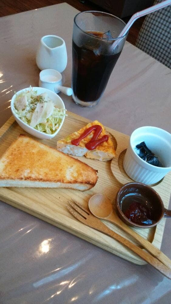 こむぎ君のキッチン