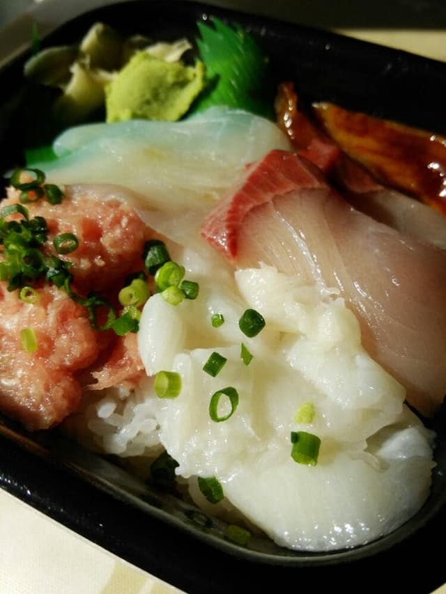 丼丸 門前仲町 富岡八幡宮店 - サブ画像3