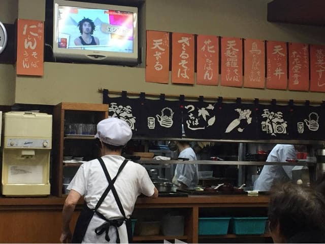 つちばしそば - サブ画像2