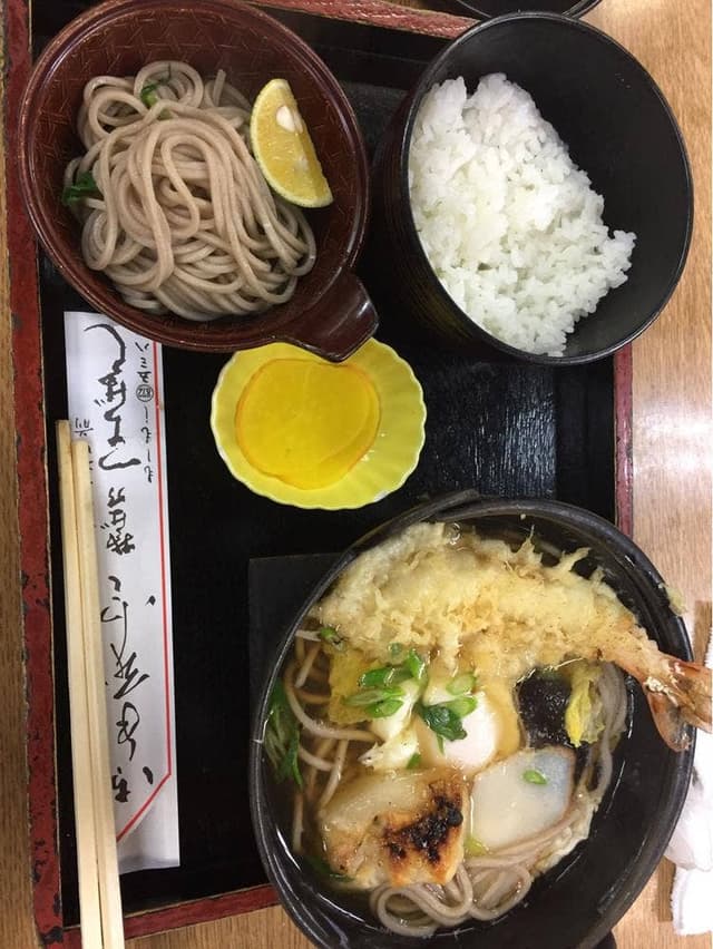 つちばしそば - サブ画像1