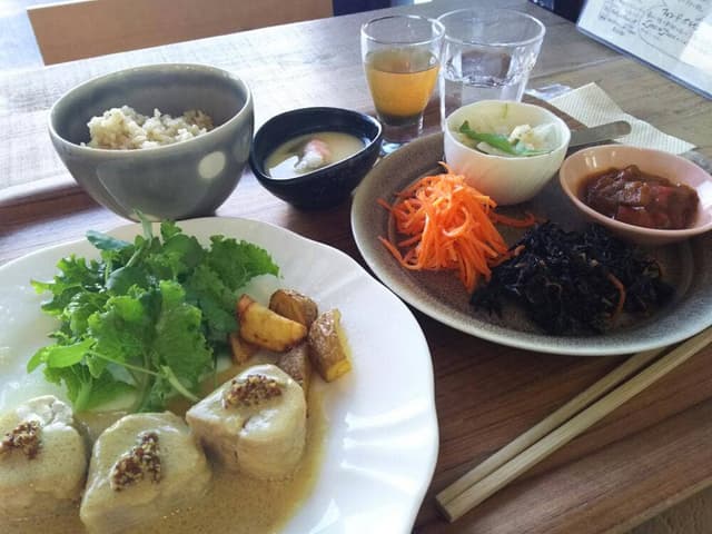 ランド トゥ テーブル - サブ画像1