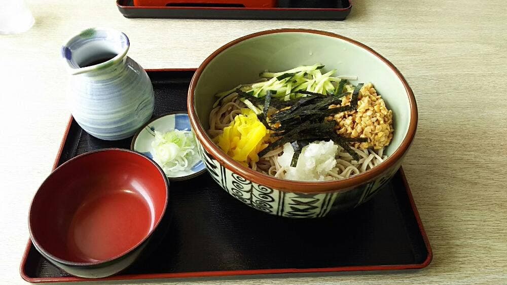 そば処 おおた