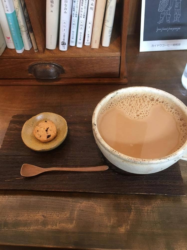 カイドウコーヒー焙煎所
