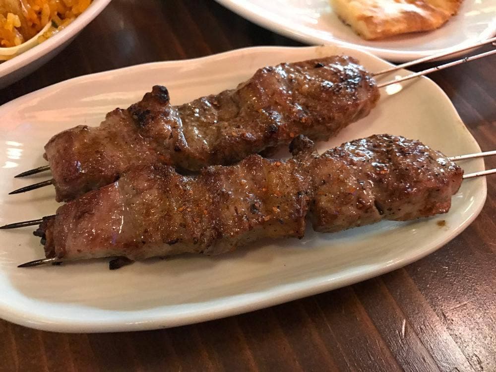 串焼き 雲峰