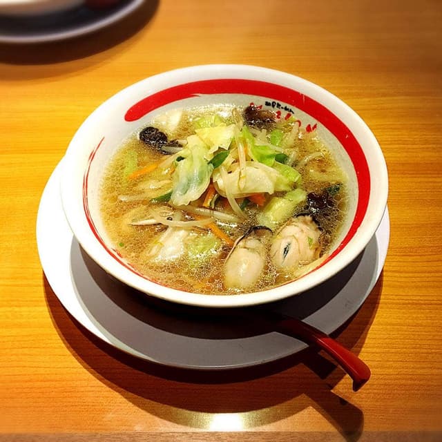 ちゃんぽん亭総本家 フォレオ大津一里山店 - サブ画像3