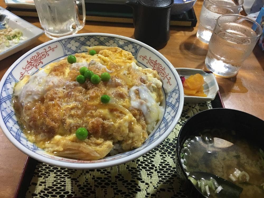 荒玉食堂