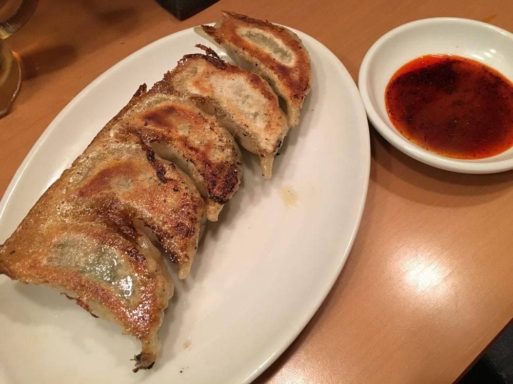 高円寺 餃子専門 柳亭