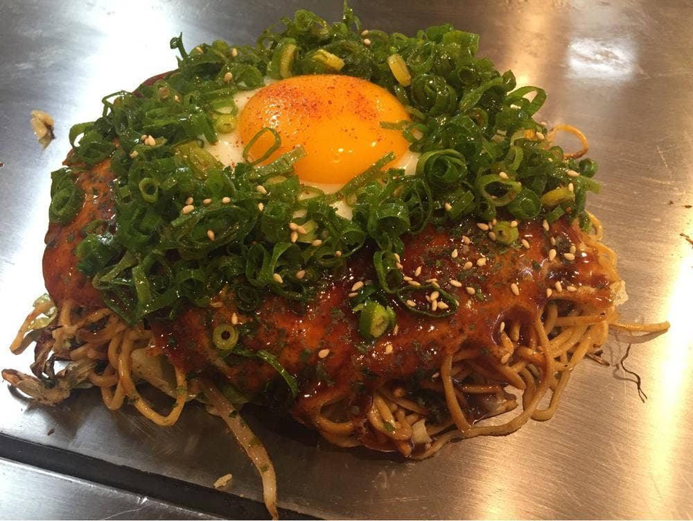 お好み焼・鉄板焼 にじゅうまる