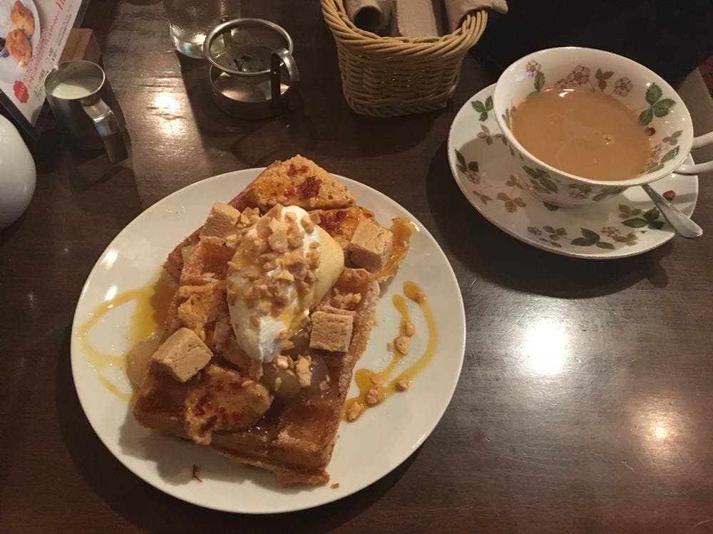 TEA MARKET Gclef 吉祥寺本店