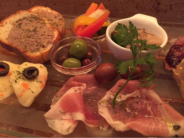 ワイン居酒屋 Van-Vino バンビーノ 青物横丁 - サブ画像3