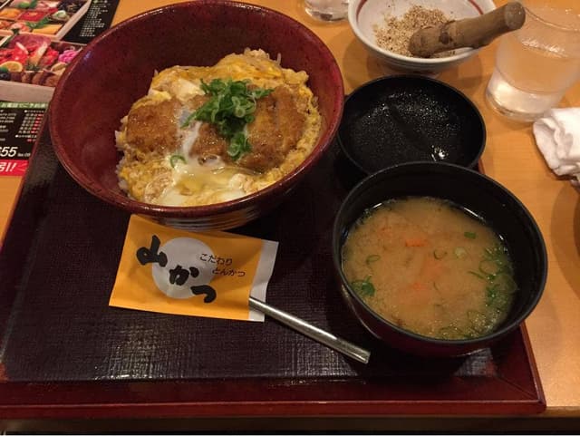 山かつ藍住店 - サブ画像2