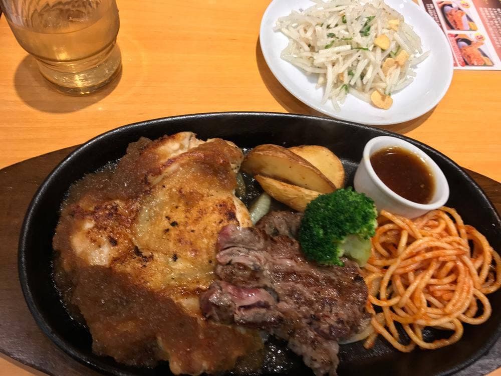 ステーキ宮 福島太平寺店