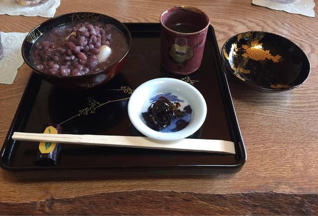 器ギャラリー＆カフェ 萩の庵 - サブ画像1