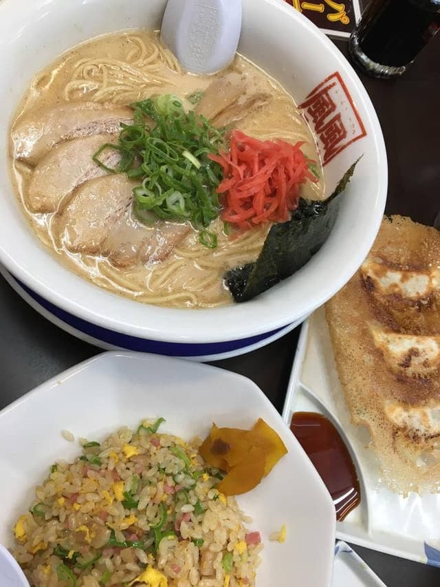 風風ラーメン 紺屋町店 - サブ画像3