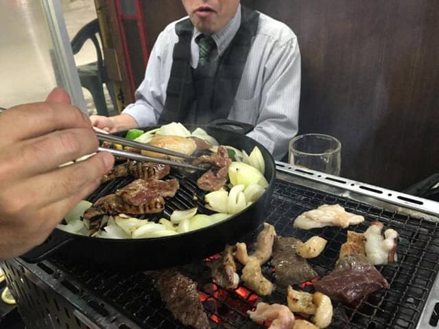 炭火焼倶楽部 - サブ画像1