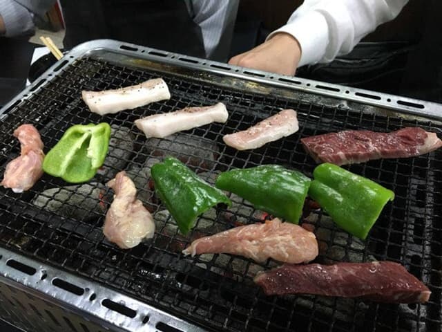 炭火焼倶楽部 - サブ画像3
