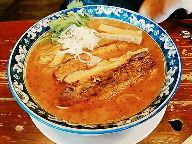 らーめん工房 りょう花 新居浜店 - サブ画像1