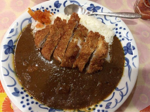 カレーハウス峰 - サブ画像1