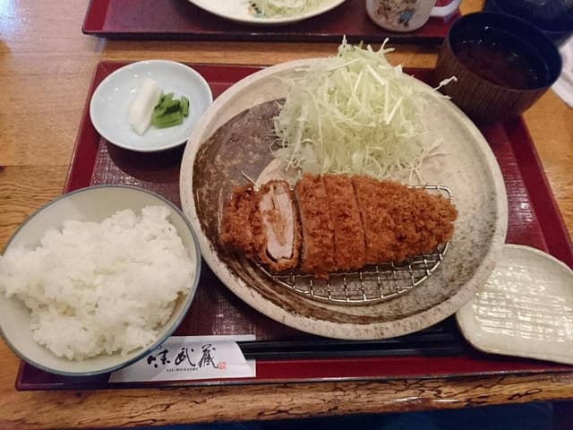 とんかつとカフェあら珠 - サブ画像1