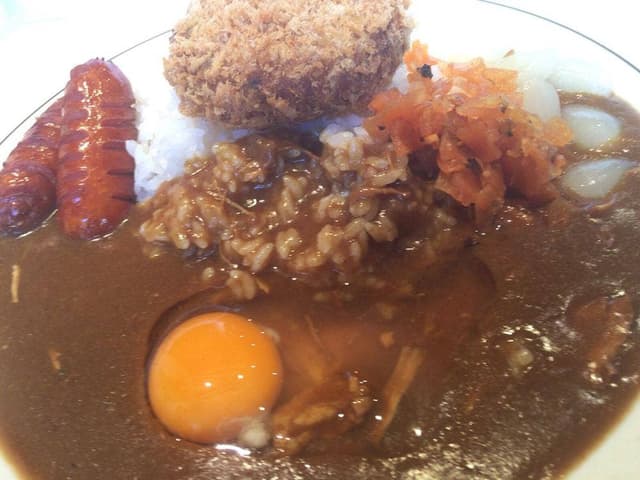カレー専門店 クラウンエース - サブ画像2