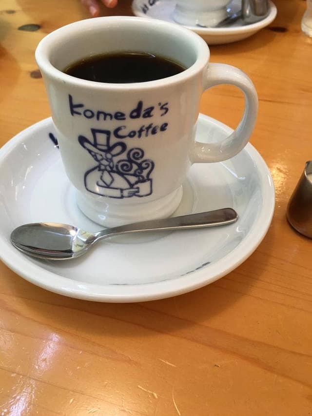 コメダ珈琲店 イオン新潟青山店 - サブ画像3