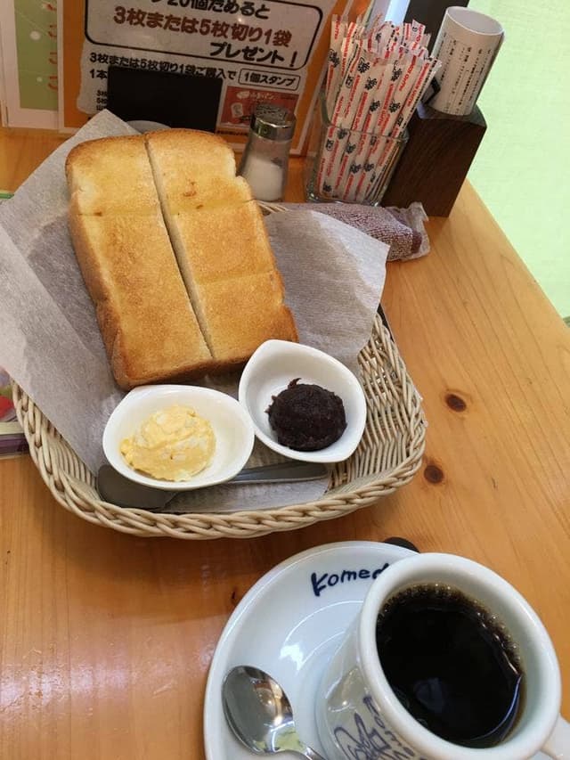 コメダ珈琲店 イオン新潟青山店 - サブ画像1