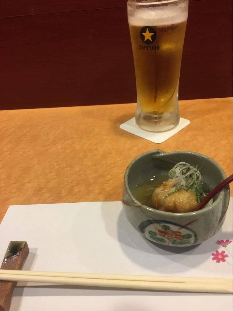 実の花