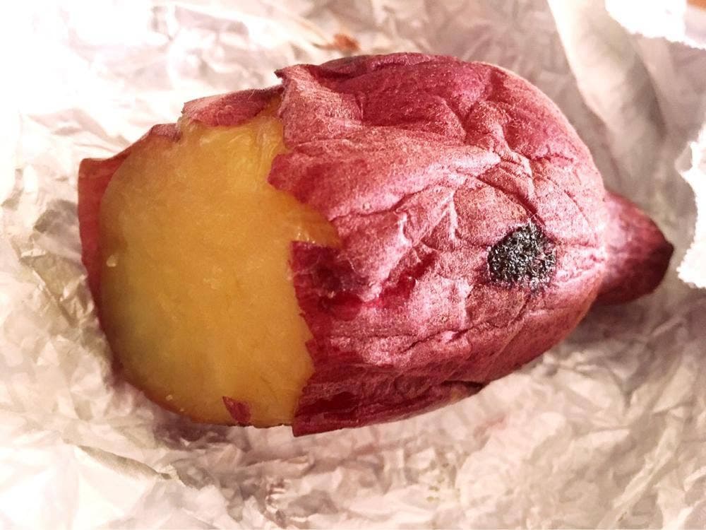 焼き芋専門店 ごっつぉさん 総持寺駅前店