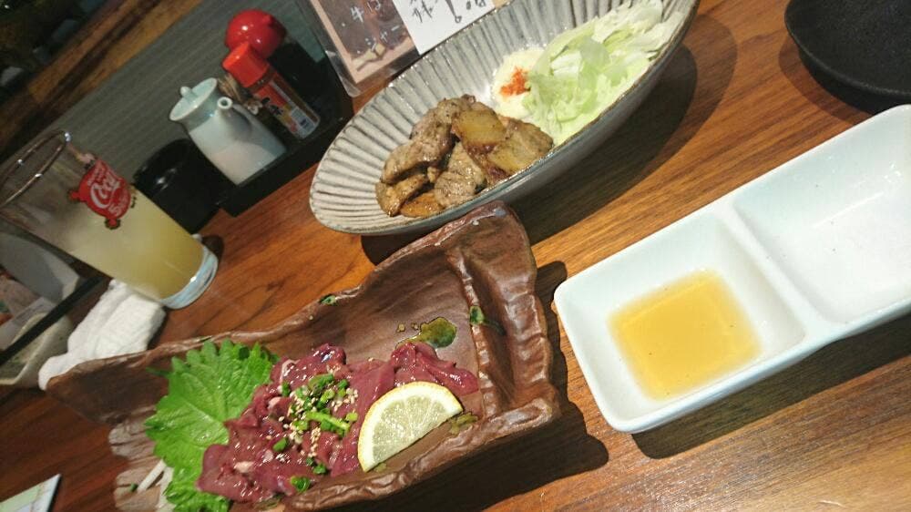 肴場 かっちゃんファイヤー