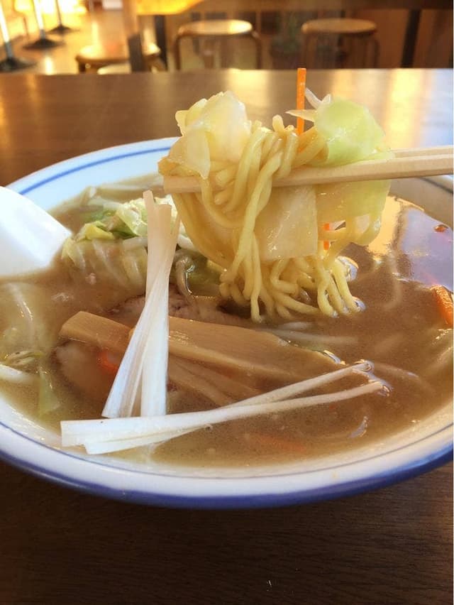 七味ラーメン - サブ画像2