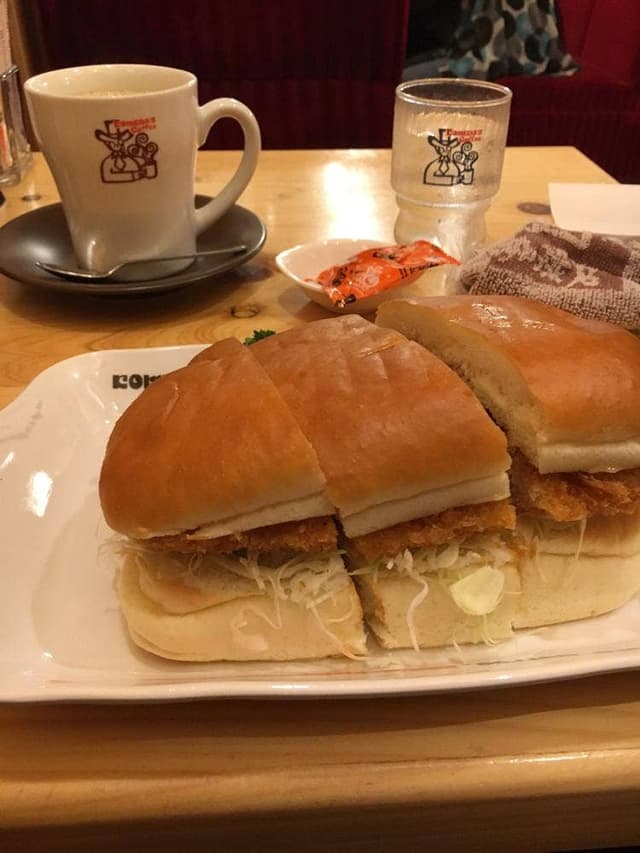 コメダ珈琲店 防府八王子店 - サブ画像2