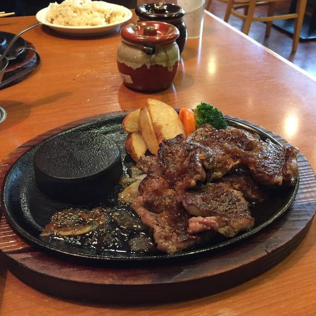 ステーキのあさくま 蟹江店 - サブ画像3