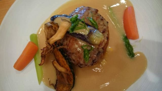 カフェレストラン ボンジュール - サブ画像1