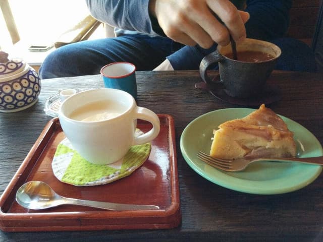 豆岳珈琲 - サブ画像1