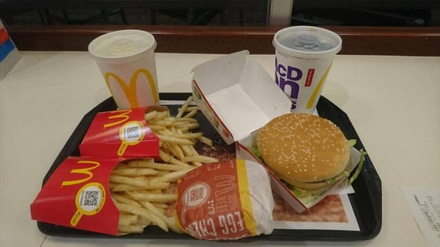 マクドナルド イオンモール各務原店 - サブ画像3