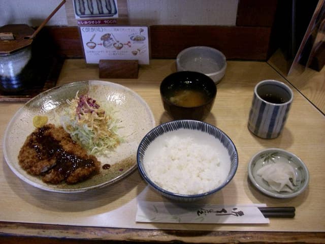 とんかつ 醍醐 - サブ画像2