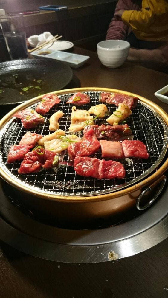 炭火焼肉まん福 - サブ画像1