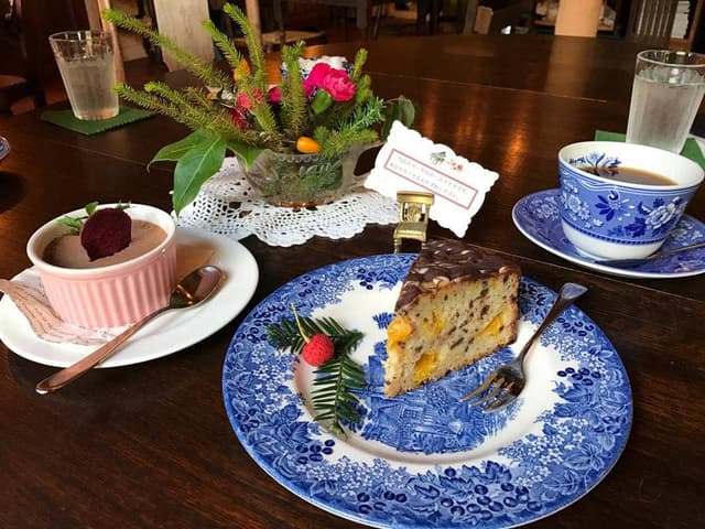 森のガーデンカフェ Avonlea - サブ画像1