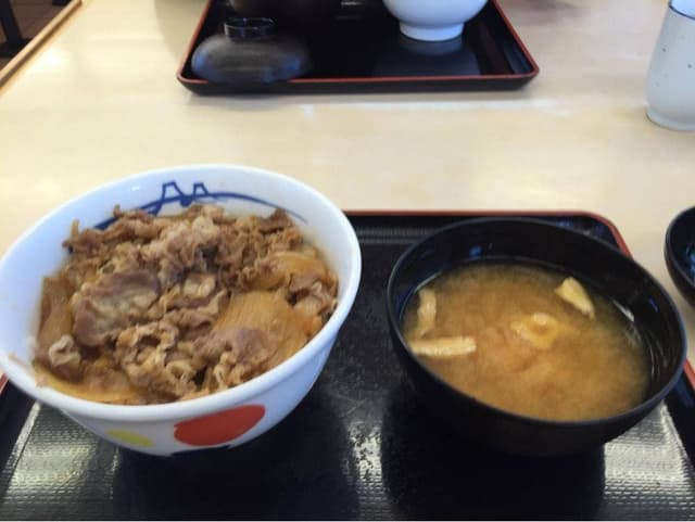 松屋 福山東店 - サブ画像1