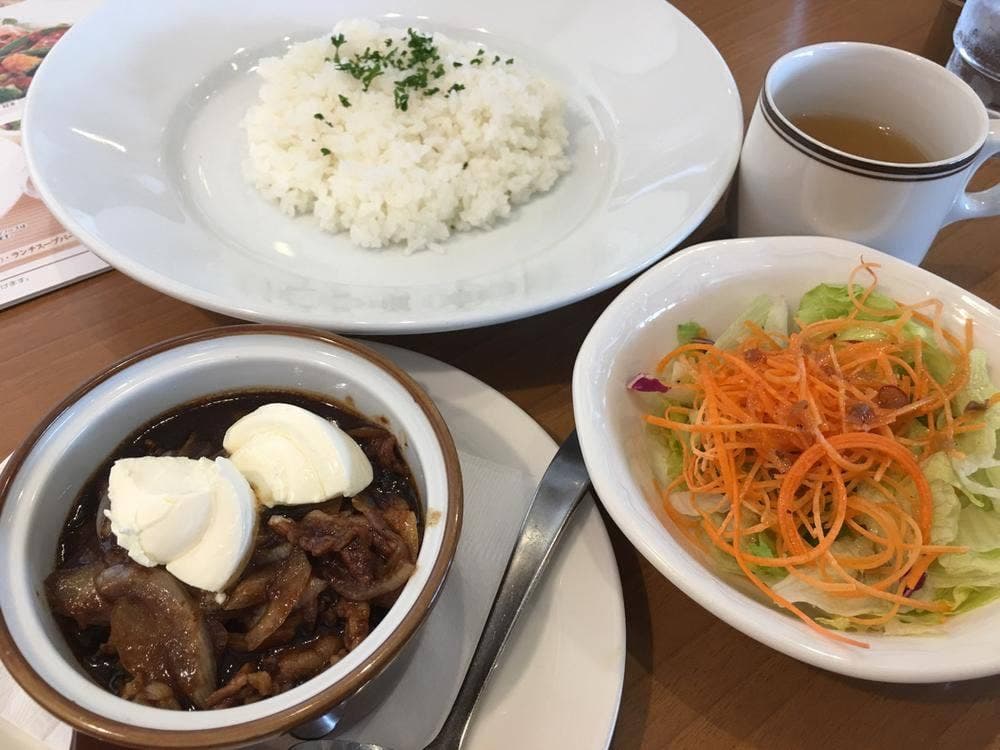 ココス 彦根インター店