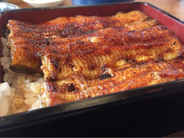 うなぎ処中村 - サブ画像2