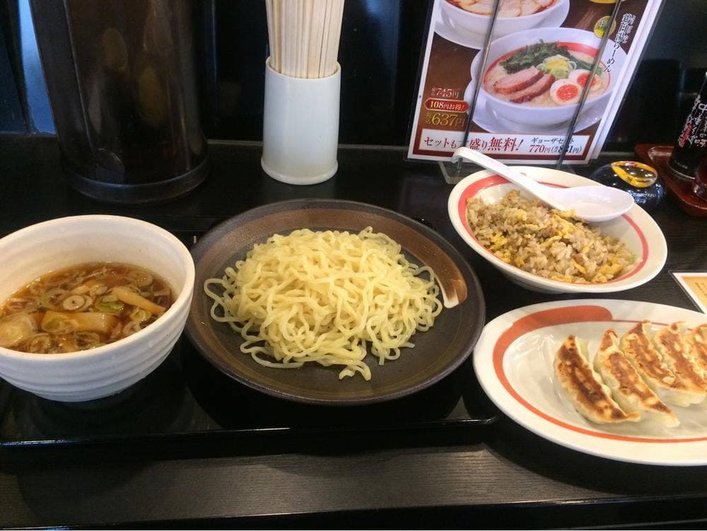 幸楽苑 秩父店