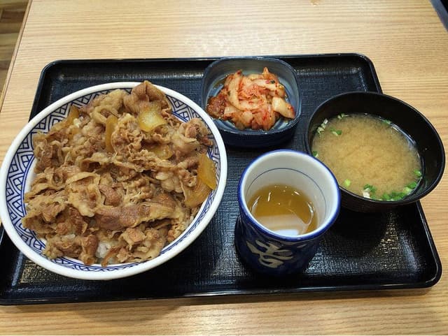 吉野家 197号線大分萩原店 - サブ画像1