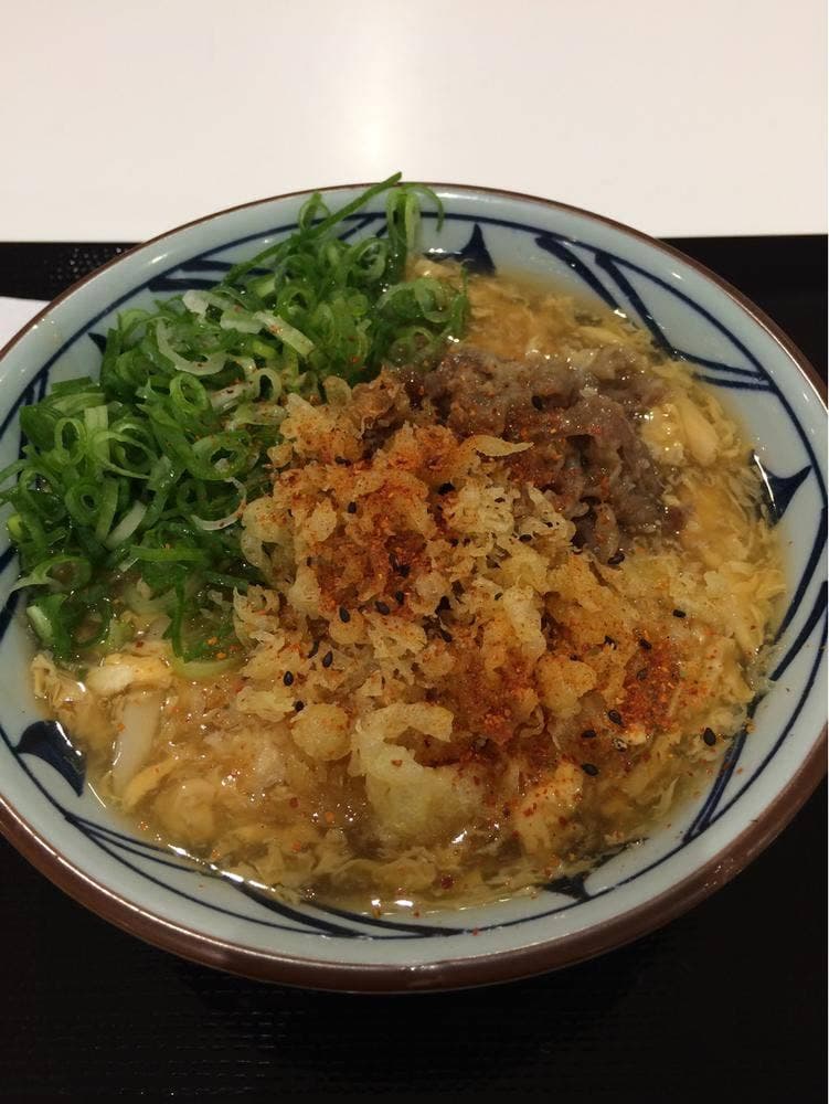 丸亀製麺 茨木島店