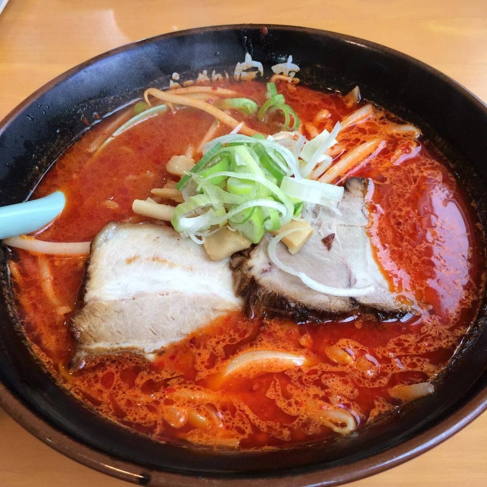 らーめん 宝来