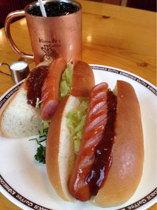 コメダ珈琲店 鳥栖弥生が丘店 - サブ画像3