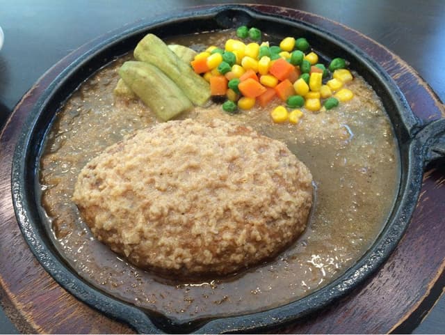 ハンバーグの店 ケイズキッチン - サブ画像3