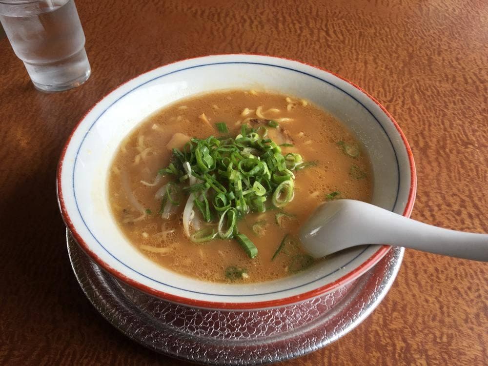 いっちゃんラーメン