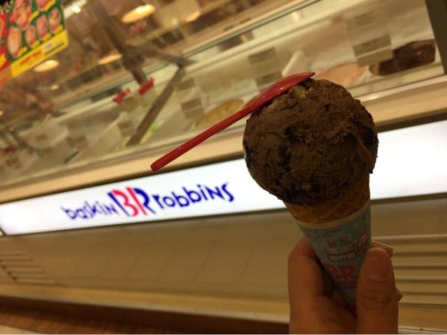 サーティワンアイスクリーム 横浜ワールドポーターズ店 - サブ画像2