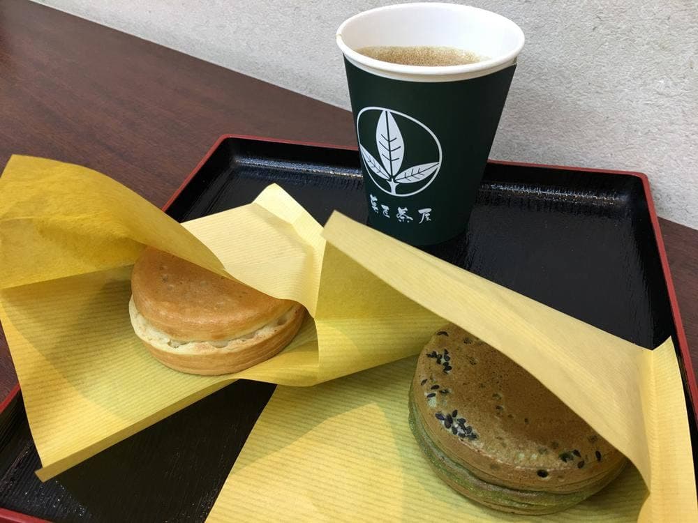 菓匠茶屋